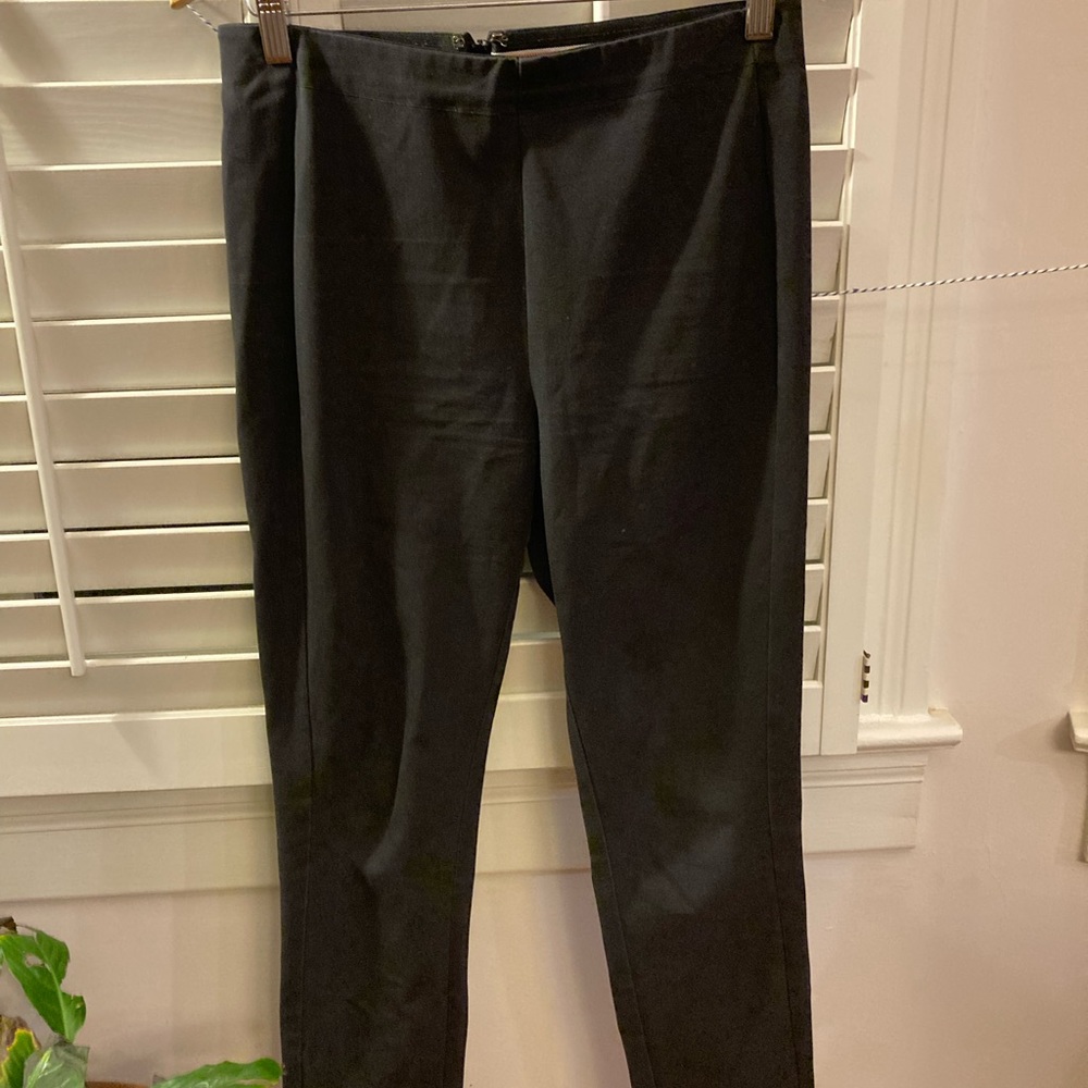 Anthropologie the essential skinny pants